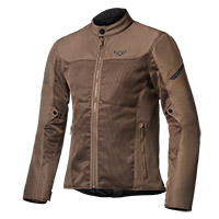 Chaqueta Ixon Fresh marron