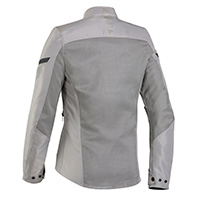 Chaqueta dama Ixon Fresh gris - 2