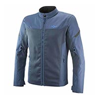 Chaqueta Ixon Fresh Slim azul