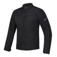 Chaqueta Ixon Fresh Slim negro