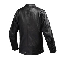 Veste En Cuir Ixon Cranky C Lady Noir