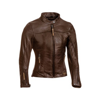 Ixon Crank Lady Veste Marron