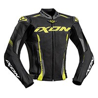 Ixon Giacca Vortex 2 Bianco Nero | MotoStorm