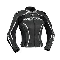 Ixon Giacca Vortex Donna Nero Donna