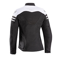 Ixon Ilana Evo Lady Jacket Black White Grey - 2