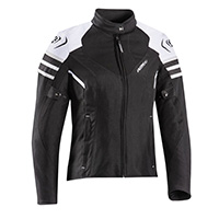 Ixon Ilana Evo Lady Jacket Black White Grey