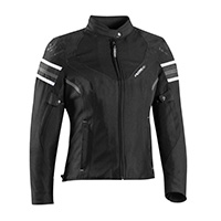 Ixon Ilana Evo Lady Jacket Black White