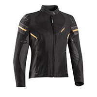 Ixon Ilana Evo Lady Jacket Black White Grey