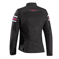 Ixon Ilana Evo Lady Jacket Black Fuchsia