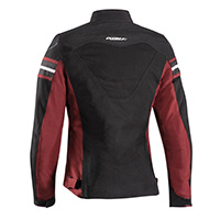 Ixon Ilana Evo Damenjacke schwarz borgogne - 2