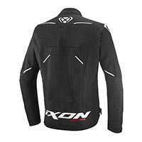 Ixon Ionix Jacket Black White