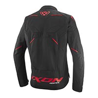 Blouson Ixon Ionix Noir Rouge