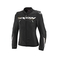 Giacca Donna Ixon Ionix Nero Bianco
