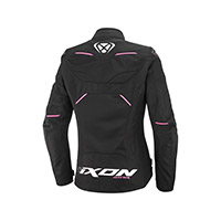 Giacca Donna Ixon Ionix Nero Rosa - img 2