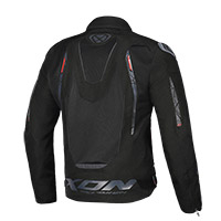 Ixon M-Apocalypse Jacke schwarz - 2