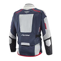 Blouson Ixon Midgard grège marine - 2