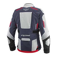 Blouson Femme Ixon Midgard grège marine - 2