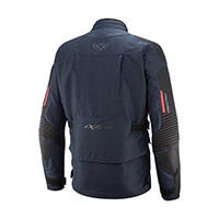 Giacca Ixon Midgard Navy Rosso - img 2