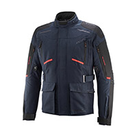 Giacca Ixon Midgard Navy Rosso