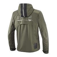 Chaqueta Ixon M-Quarter verde