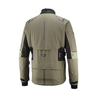 Veste Ixon M-skeid Kaki Noir