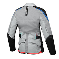 Ixon M-Njord Damenjacke graublau - 2