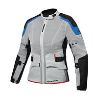 Chaqueta Femme Ixon M-Njord gris azul