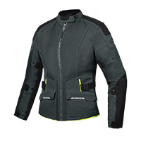 Ixon M-njord Lady Jacket Sand Black Red