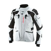 Chaqueta Ixon Odin gris claro