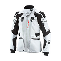 Chaqueta Dama Ixon Odin gris claro