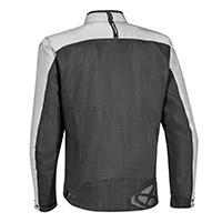 Blouson Ixon Orion noir gris bleu - 2