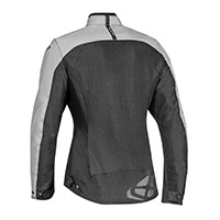 Ixon Orion Damen Jacke schwarz grau - 2