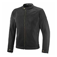 Chaqueta Ixon Ozcan negro