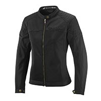 Ixon Ozcan Damen Jacke schwarz