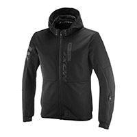 Chaqueta Ixon Park Air negra