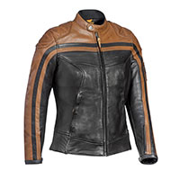 Giacca Pelle Donna Ixon Pioneer Marrone