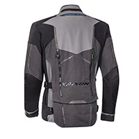 Ixon Ragnar Jacket Anthracite Grey Blue - 2