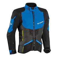 Blouson Ixon Ragnar noir anthracite greggio