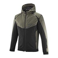 Blouson Ixon Section noir