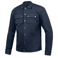 Chaqueta Ixon Settler navy