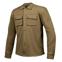 Ixon Settler Jacket Khaki