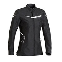 Blouson Femme Ixon Slash noir or