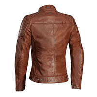 Giacca Pelle Donna Ixon Spark Camel Donna