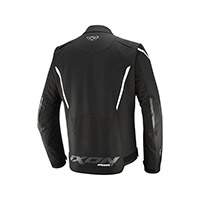 Ixon Striker 2 Jacket Black White
