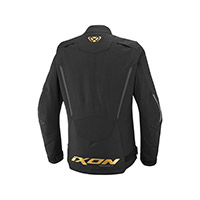 Ixon Striker 2 Lady Jacket Black Gold