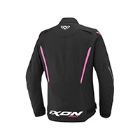 Ixon Striker 2 Lady Jacket Black Pink