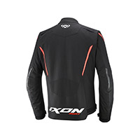 Ixon Striker 2 Jacket Black White Red