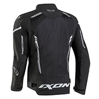 Ixon Striker Air Jacke schwarz weiß - 2