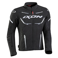 Ixon Striker Air Jacke schwarz rot weiß