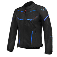 Blouson Ixon Striker Air Bleu Anthracite